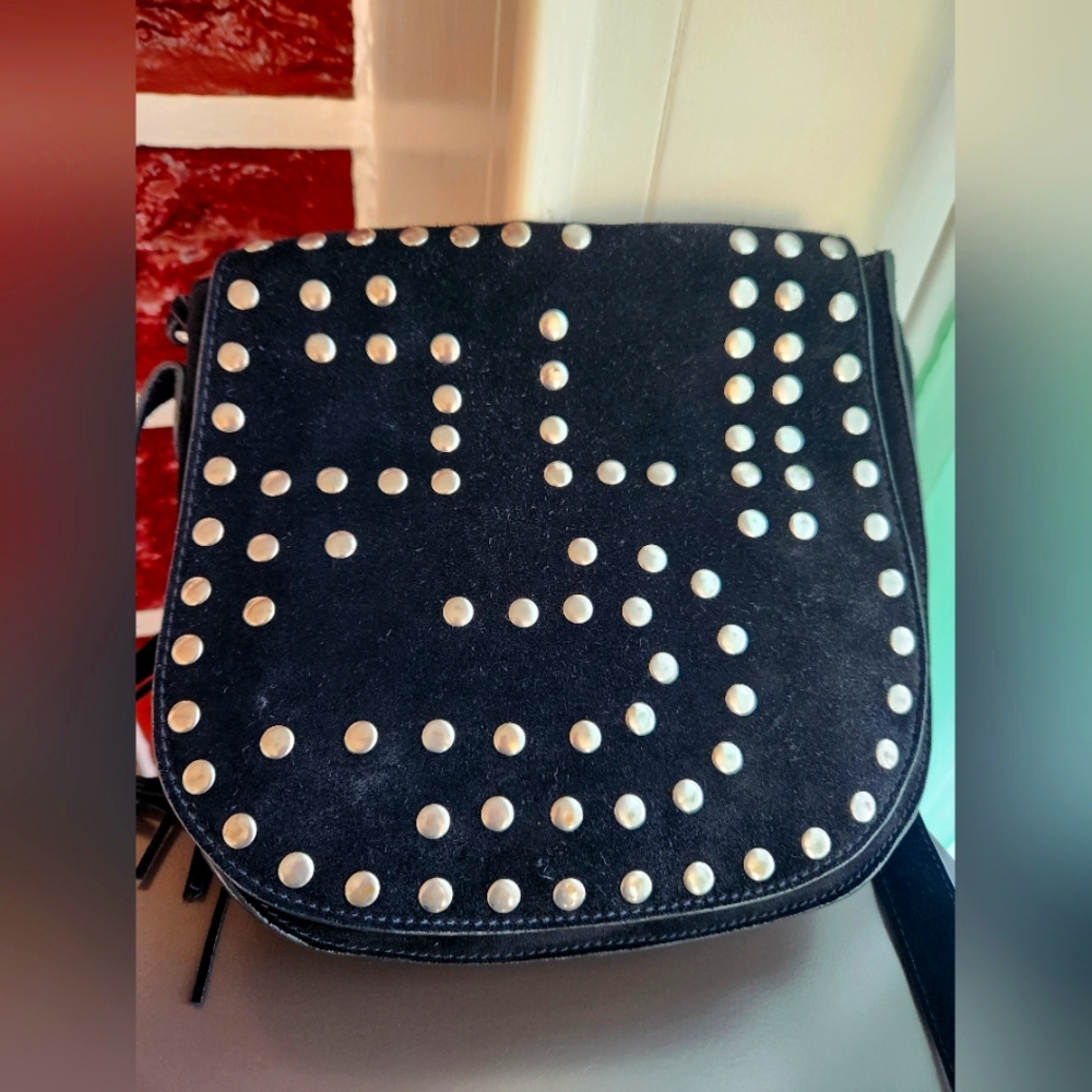 Sam Edelman Saddle Crossbody